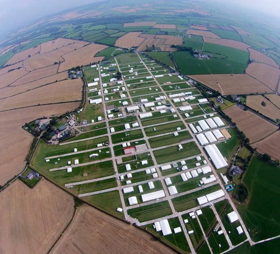 Plan your best route to the Ploughing