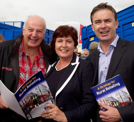 Rural retail strategy launched at Ploughing