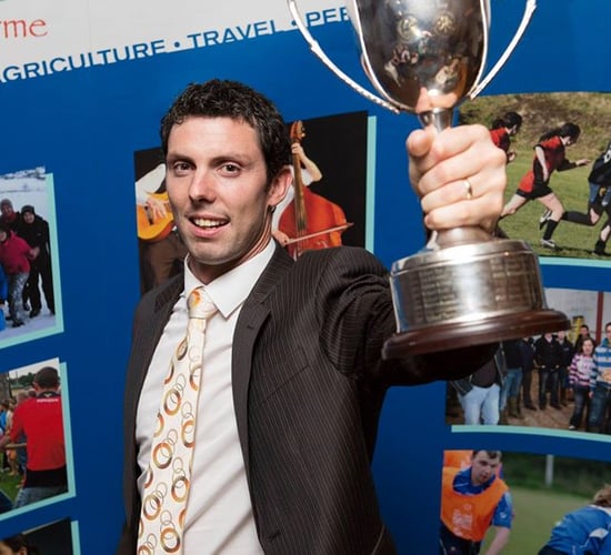 Ornua Chairman to head judging panel for FBD Young Farmer competition