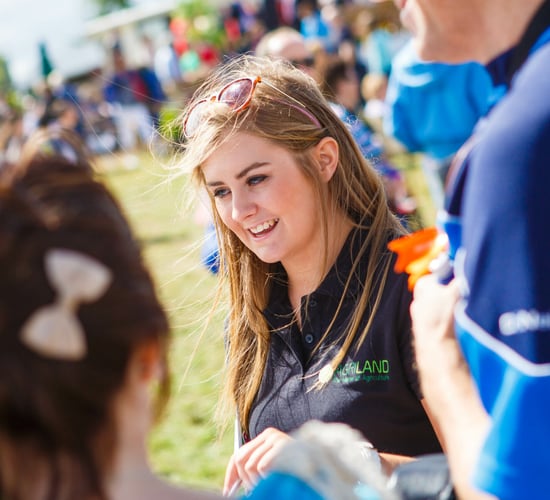 Free wifi from Agriland at the Ploughing
