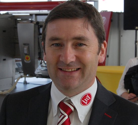 Lely predicts further growth in demand for milking robots