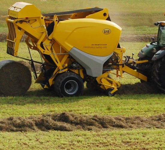 Lely claims continuous baling breakthrough
