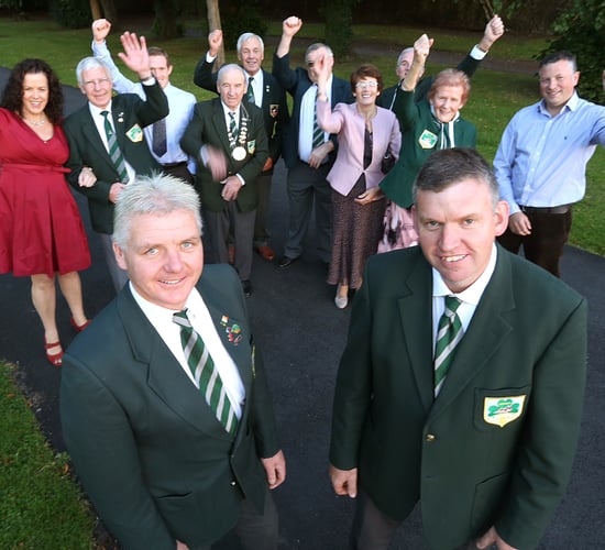 Success for Irish ploughmen at World Ploughing Championships