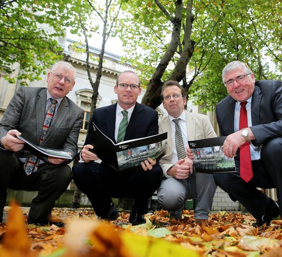 Forest Research Ireland report launched