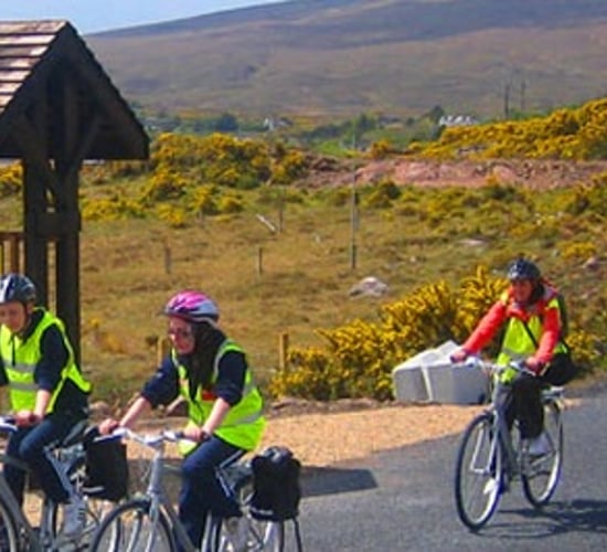 €10,000 in funding approved for controversial Dublin to Galway greenway