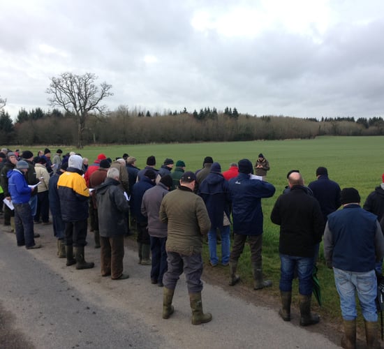 Are you an 'active farmer'?