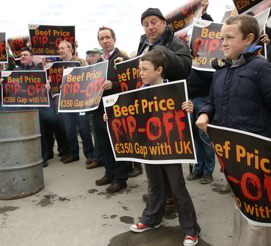 IFA and processor talks end with no agreement, protest to start Sunday 3pm