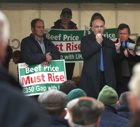 Have you got what it takes to be the next IFA President?