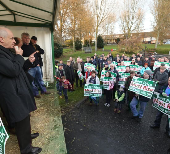 Opinion: 'Better to have no farm organisation than to have an irresponsible one'