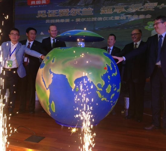 China trade mission to become an annual event