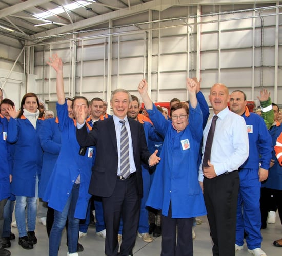 C&D Foods opens state-of-the-art facility at Edgeworthstown
