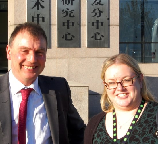 No growth in Chinese dairy market expected until Q3 2015