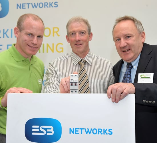 ESB networks urges farmers to be safe around electricity