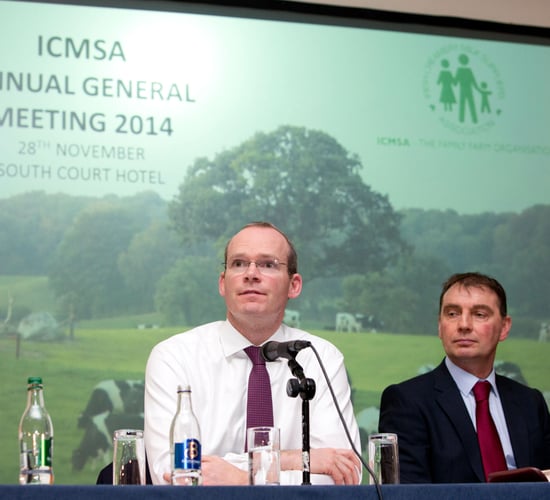 ICMSA expresses security concerns around publication of Direct Payment details