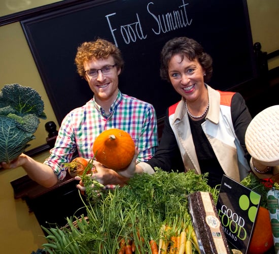 400 Good Food Ireland producers to feed the Web Summit