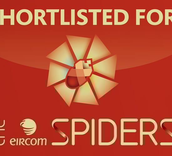 Agriland.ie shortlisted for Eircom Spider award