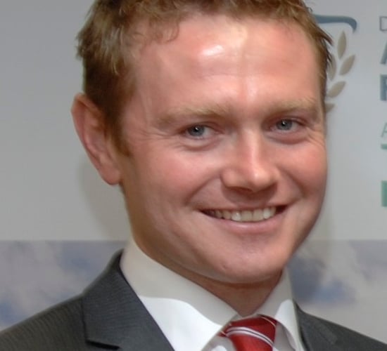 William Minchin appointed marketing manager with MSD