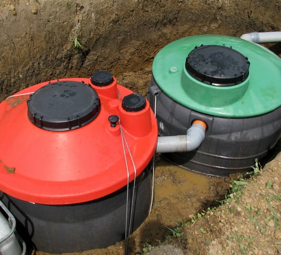 169 septic tank grants paid out in first six months of 2025