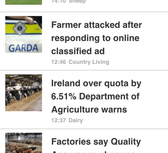 Eight farming apps every farmer should download this Christmas