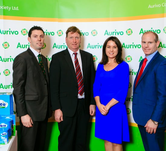 Aurivo suppliers told medium to long term outlook is positive