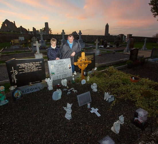 Father tells of six year old's farm death