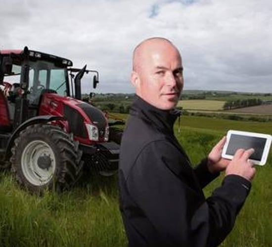 Farmflo selected to join Microsoft mentoring programme