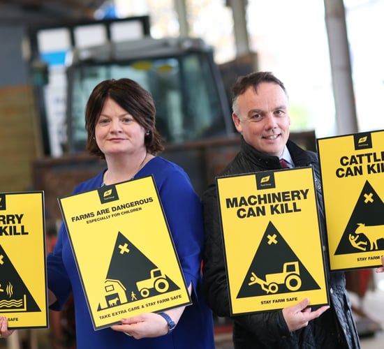 Goodman group to sponsor farm safety initiative