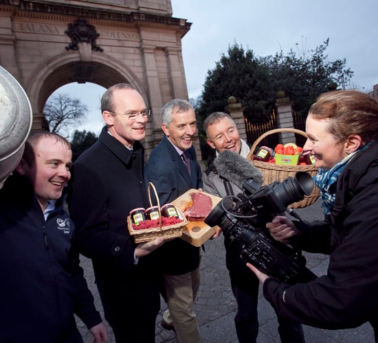 UTV to launch Irish farming show in January