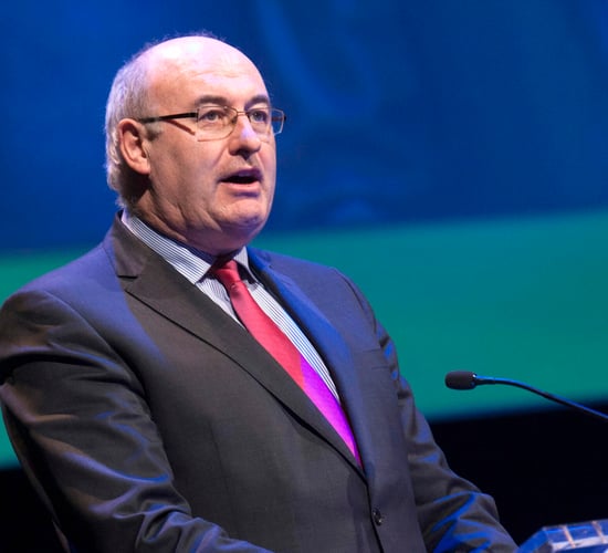 'It is clear that Hogan breached guidelines' - coalition leaders