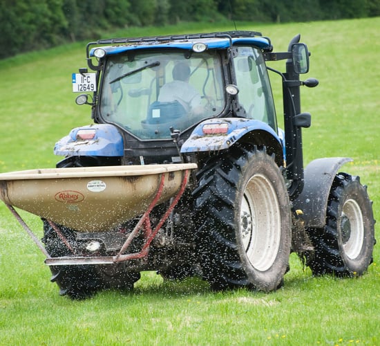 Spring N is essential to boost grass growth
