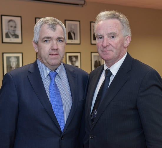 Dairygold Board elects new Chairman and Vice Chairman