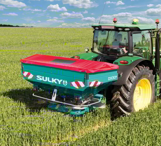 The significance of spring potash applications