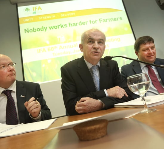 'New farming organisation built on fear and inaccurate information'