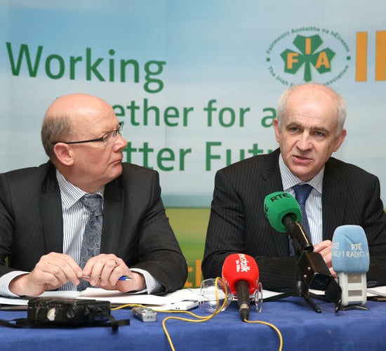 IFA General Secretary looking forward to resolving questions around leadership today