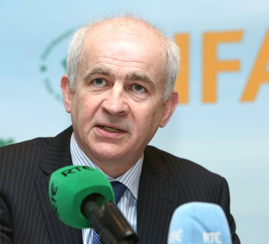 'Agriculture could be left in the slow lane of economic recovery'