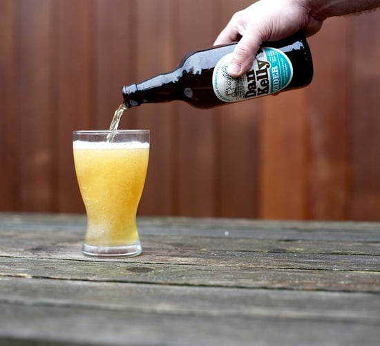 Dan Kelly’s Cider to quench German thirst
