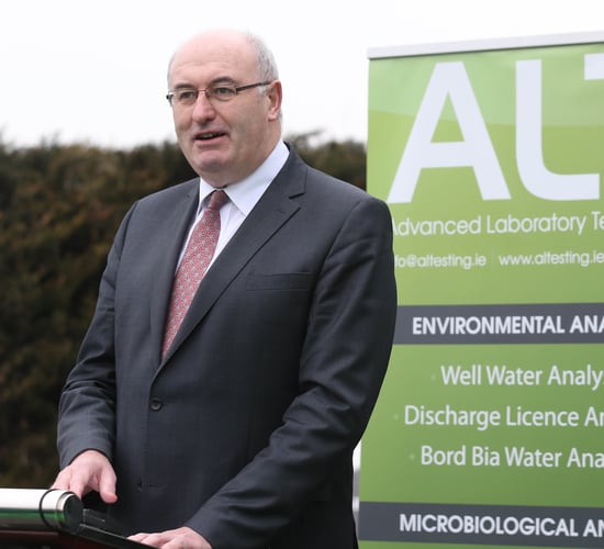 Kildare agri-food testing laboratory to double workforce in 2015