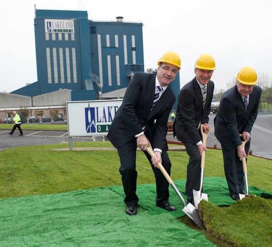 Lakeland Dairies to expand milk processing with €36m investment