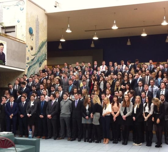 Record numbers of exhibitors looking for UCD ag graduates