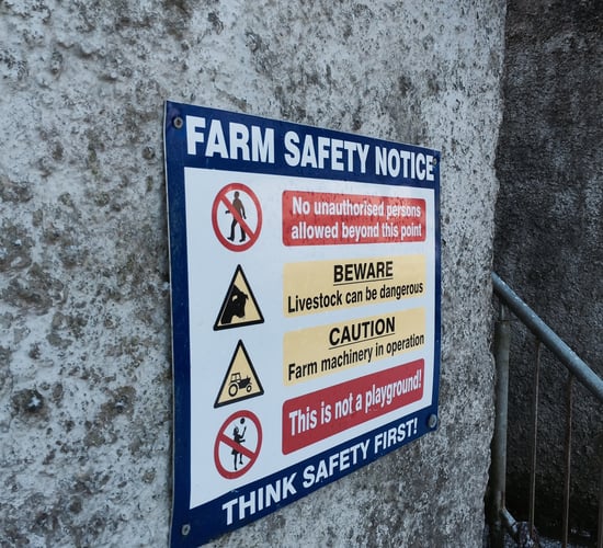 Farming accounts for almost half of work-related fatalities in 2022