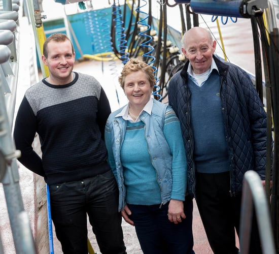 13 dairy farms shortlisted for National Quality Milk Awards