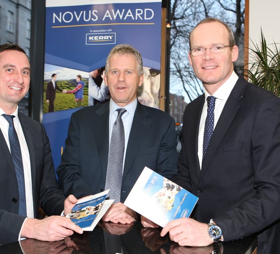 New award launched to recognise leadership in agri-food sector