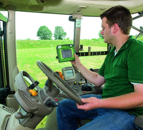 What's available for young farmers in a farm partnership setup?
