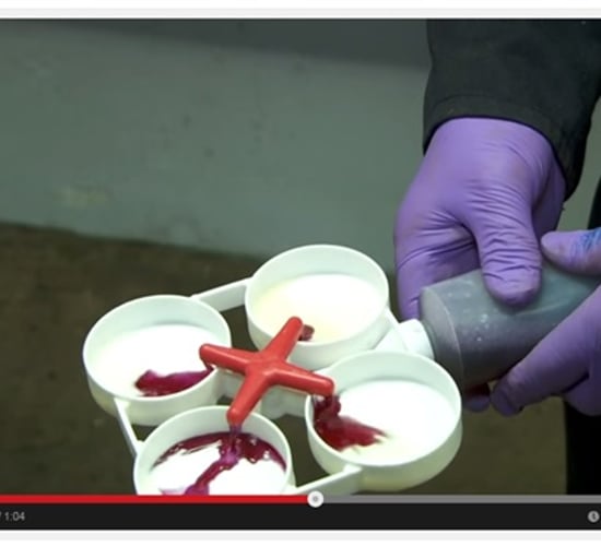 How to use the California Mastitis Test properly