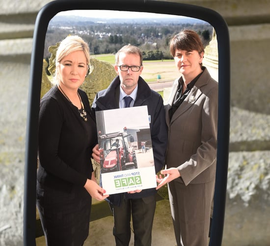 A political vacuum is bad news for agriculture in Northern Ireland