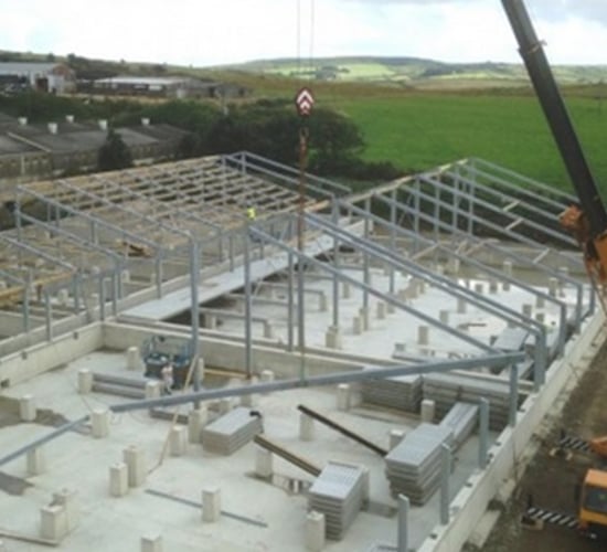 New concrete range for farmers