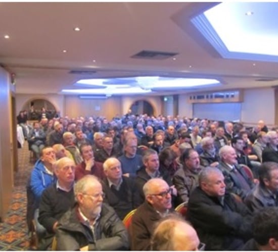 Hundreds attend first national meeting of INHFA