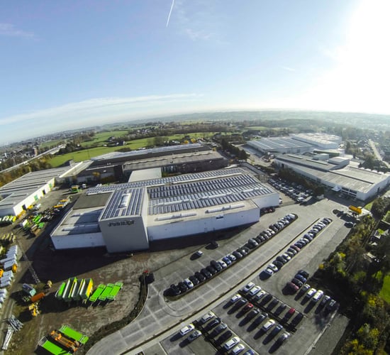 Joskin opens new production headquarters
