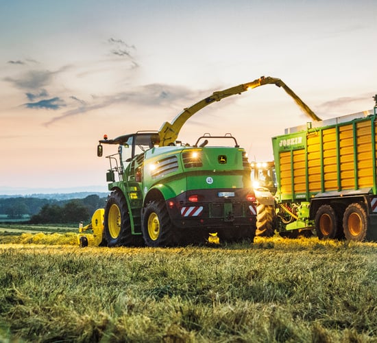 European agricultural machinery sales expected to drop further this year