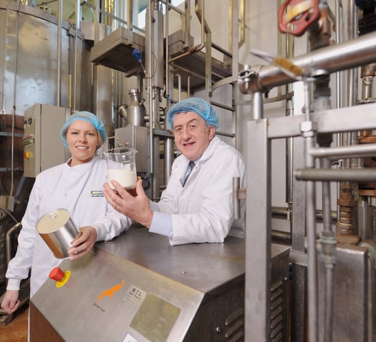 New sensor to make milk products safer and their production less wasteful